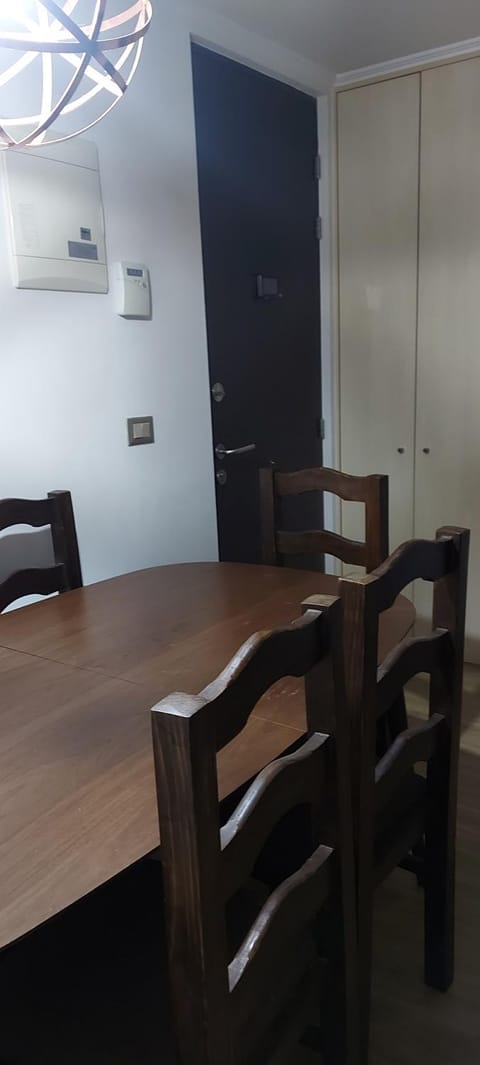 habitacion Depto Business Apartment in Recoleta