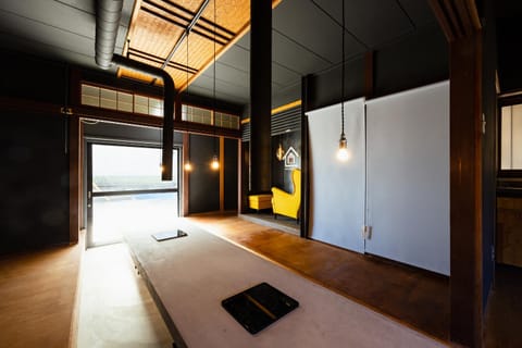 kamadoma Maison in Hiroshima Prefecture