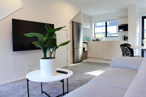 City Central Comfort Condo in Christchurch