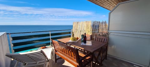 Balcony/Terrace, Sea view