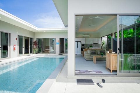 Areeca Private pool villas Villa in Choeng Thale
