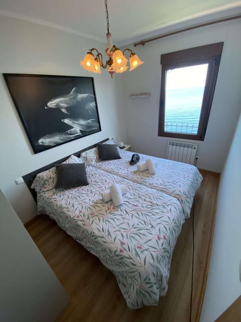 Durmiendo con el mar Apartment in Lastres