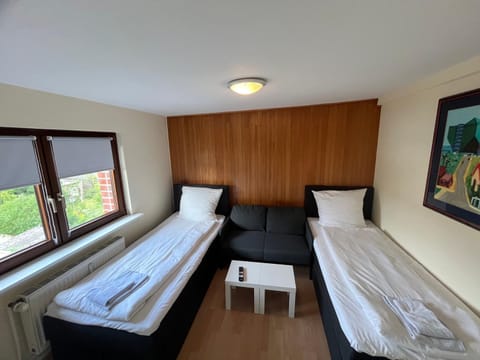 Zweckmäßige Monteurwohnung nahe Innenstadt Apartment in Neumünster