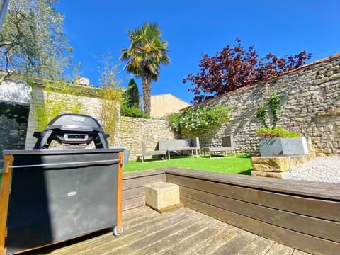 BBQ facilities, Garden, Garden view