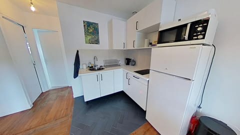 Kitchen or kitchenette, minibar, pet friendly, stove