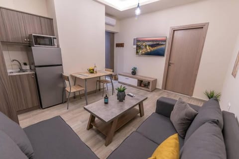 Aurora apartments Room 1 Condo in Marmari