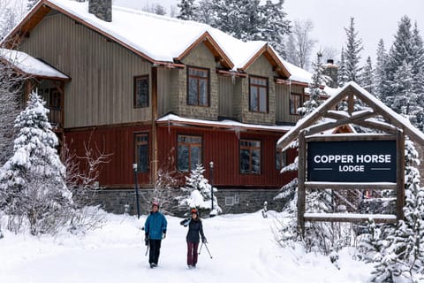 Copper Horse Lodge Chambre d’hôte in Columbia-Shuswap A