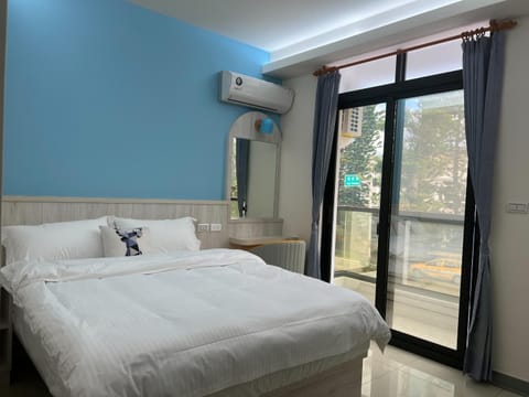 易宿輕旅民宿Easy Go B&B Bed and Breakfast in Fujian