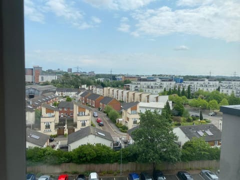 Property building, City view