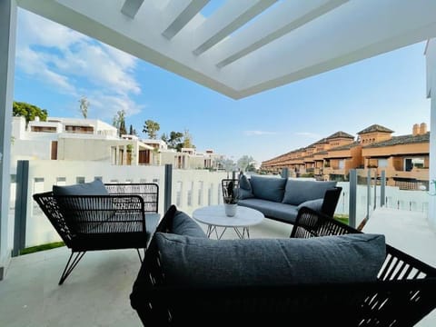 Puente Romano Luxury Villa House in Marbella