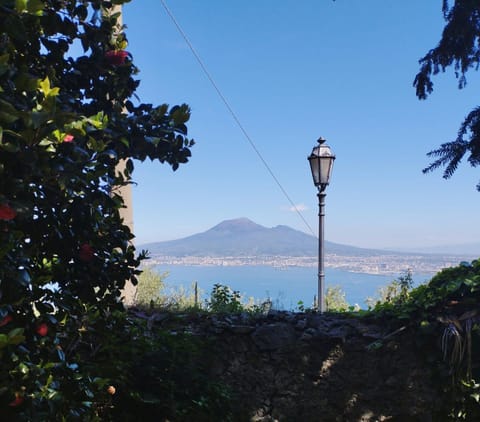 Natural landscape, Sea view