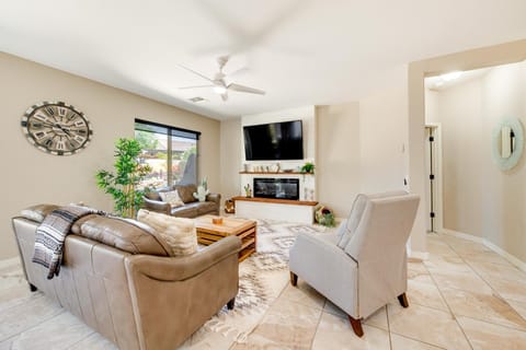 San Tan Valley Vacation Rental with Community Perks! Maison in Johnson Ranch