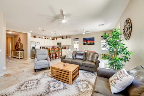 San Tan Valley Vacation Rental with Community Perks! Haus in Johnson Ranch