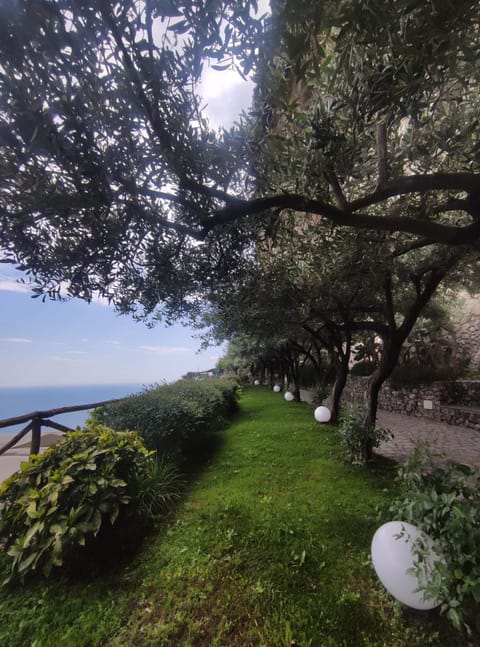 Villa San Cosma Condominio in Ravello