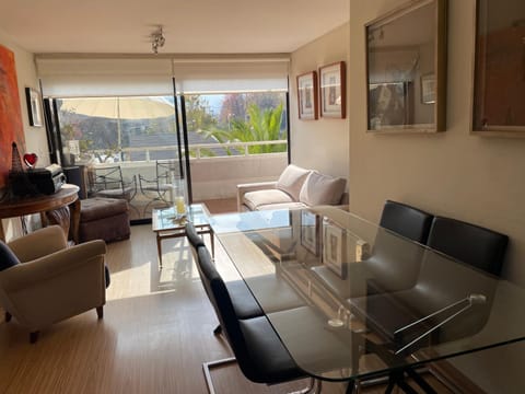 Departamento Delux Apartment in Las Condes