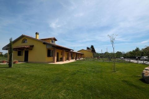 Agriturismo dal Pastore Aufenthalt auf dem Bauernhof in Follonica