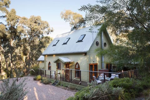 Abbotts Rest House in Daylesford