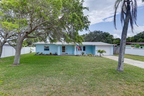 Pet-Friendly Cocoa Beach Home Walk to Beach! House in Cocoa Beach