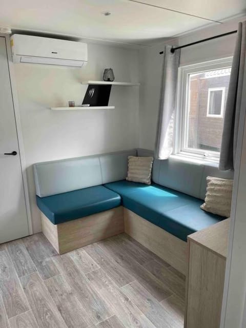 Mobil-Home Camping 5* Montalivet Apartment in Vendays-Montalivet