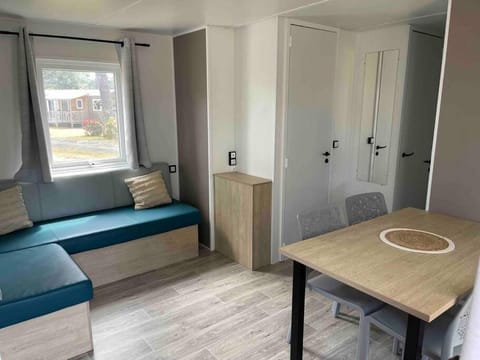 Mobil-Home Camping 5* Montalivet Apartment in Vendays-Montalivet