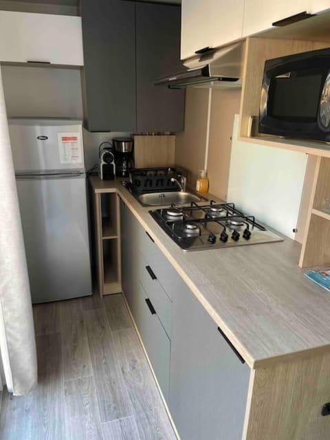 Mobil-Home Camping 5* Montalivet Apartment in Vendays-Montalivet