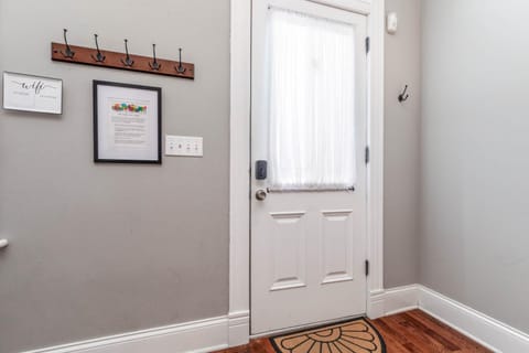 Historic Benton Park Townhome House in Saint Louis