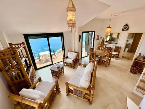 Chalet Tropical Bay Views Villa in Costa Tropical