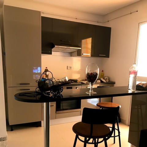 Luxury appartement COSY Condo in Sousse