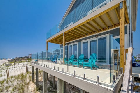 Seashore's Best House in North Topsail Beach