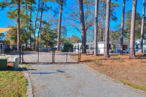 Hemingway's Roost House in Oak Island