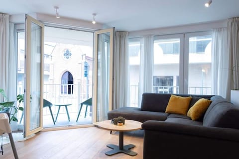 A bien venue - Modern appartement, 50m van zee Condo in Knokke-Heist