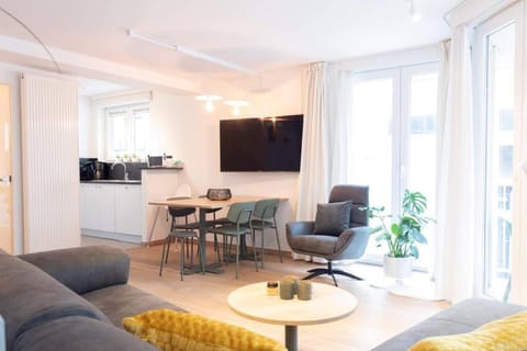 A bien venue - Modern appartement, 50m van zee Apartment in Knokke-Heist