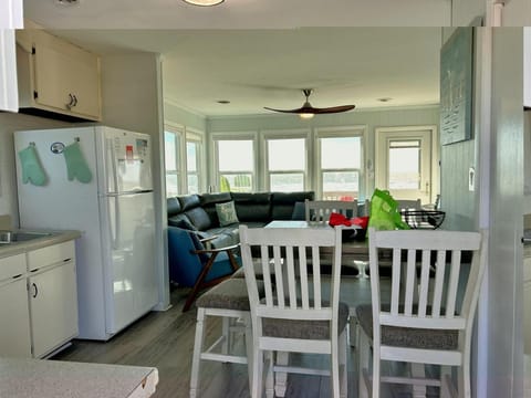One Lucky Beach Casa in Oak Island