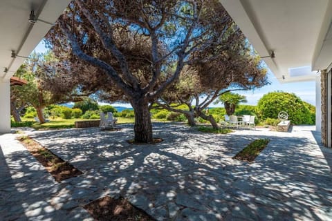 A Casa di Cappelli - Magnifique villa, pieds dans l'eau avec plage privée Villa in Ajaccio