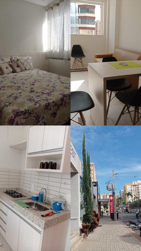 Everest Flat Service Apartment in State of Goiás