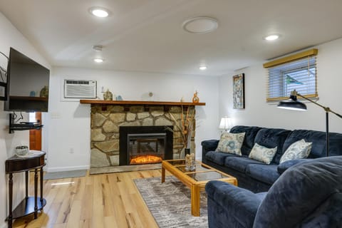 Quakertown Vacation Rental Close to Hiking Trails Wohnung in Quakertown