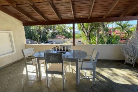 Balcony/Terrace, Dining area