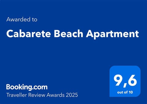 Cabarete Beach Apartment Apartment in Cabarete