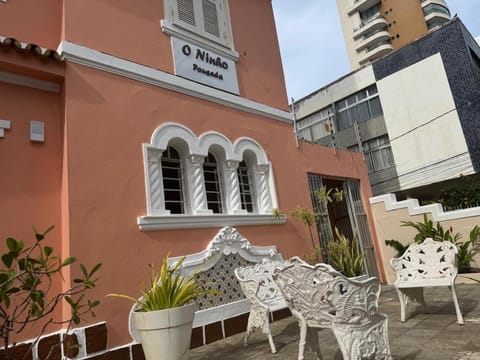 Pousada O Ninho Inn in Salvador