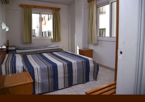 Elysso Apartments Apartment hotel in Larnaca