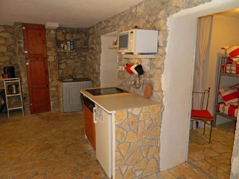 Ferienwohnung in Šibenik mit Großem Grill Apartment in Šibenik