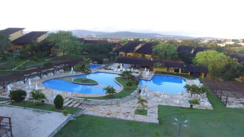 Bird's eye view, Mountain view, Pool view