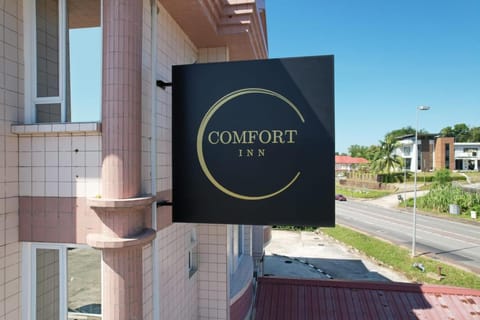 Comfort Inn Hotel in Sarawak, Malaysia