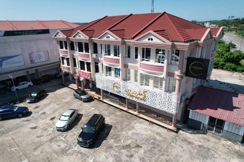 Comfort Inn Hotel in Sarawak, Malaysia