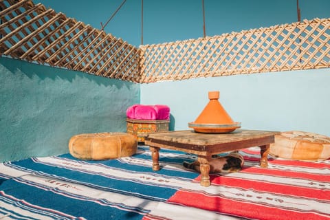 Moroccan Family House Übernachtung mit Frühstück in Agadir