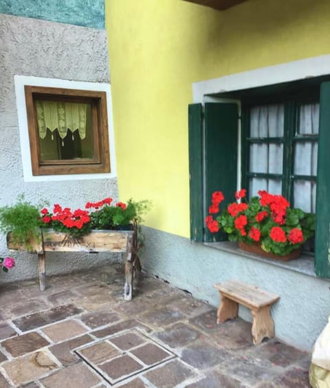 Inner courtyard view