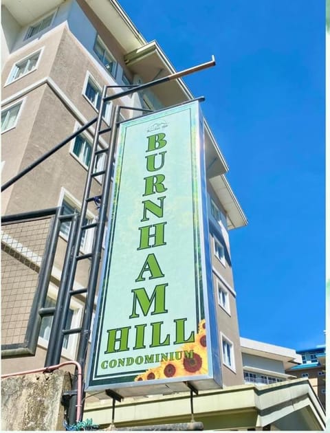 Burnham Hill Condominium EC Accomodation Apartment hotel in Baguio