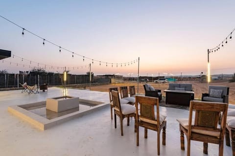 Balcony/Terrace, Sunset