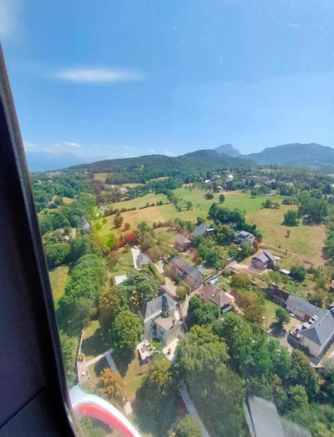 Meublés Les Charmettes Apartment in Chambery