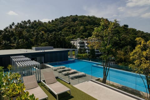 Aristo 2 Phuket, Surin beach Apartment in Choeng Thale